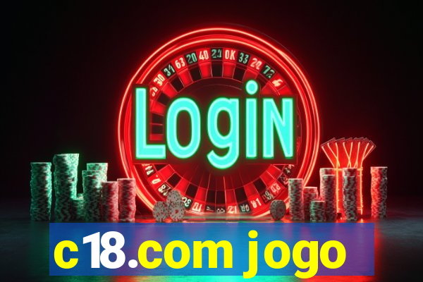 c18.com jogo